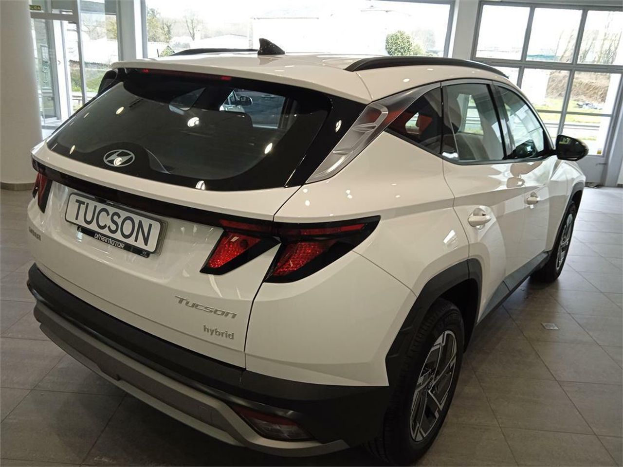 Hyundai Tucson 1.6T 158kW (215CV) HEV AT Maxx - Foto 2