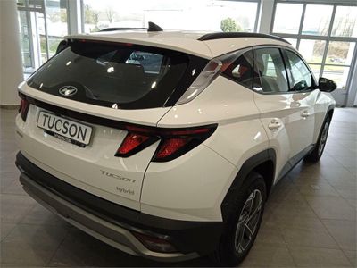 Hyundai Tucson 1.6T 158kW (215CV) HEV AT Maxx