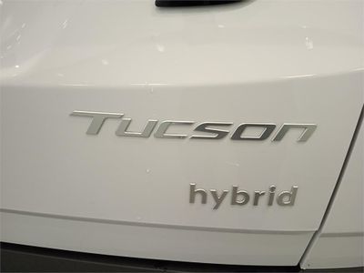 Hyundai Tucson 1.6T 158kW (215CV) HEV AT Maxx