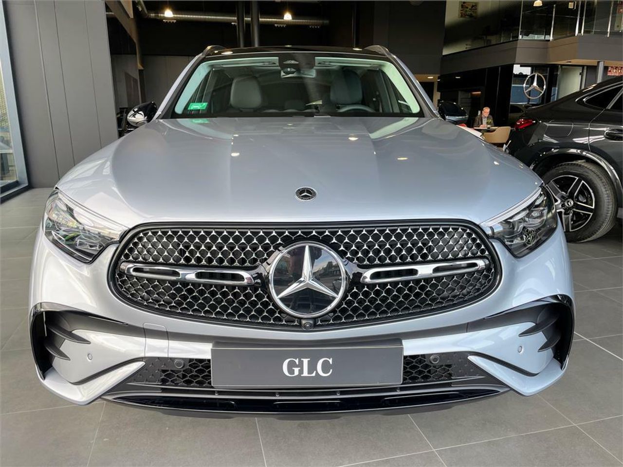 Mercedes GLC GLC 300 e 4MATIC - Foto 2