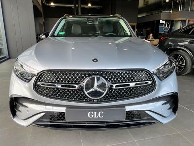 Mercedes GLC GLC 300 e 4MATIC