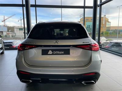 Mercedes GLC GLC 300 e 4MATIC