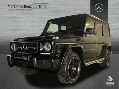 Mercedes Clase G Mercedes-AMG G 63