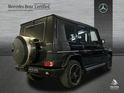 Mercedes Clase G Mercedes-AMG G 63