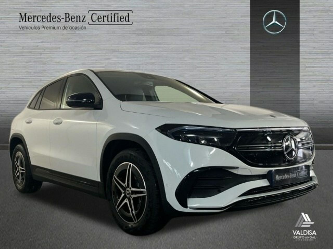 Mercedes EQA 250+ - Foto 2