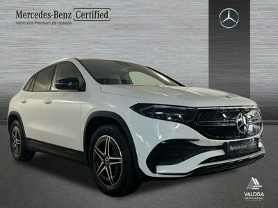 Mercedes EQA 250+