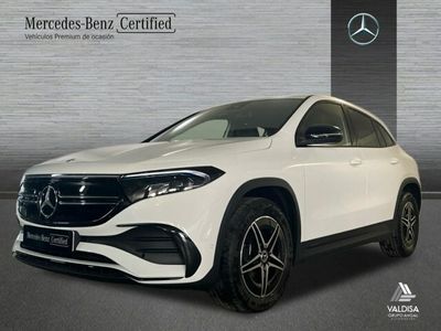 Mercedes EQA 250+