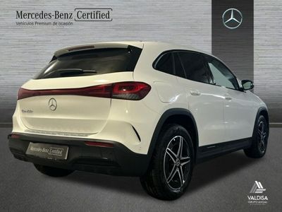 Mercedes EQA 250+