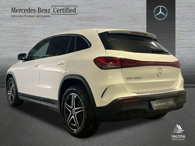 Mercedes EQA 250+