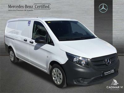 Mercedes Vito 114CDI TD 100kW furgón Pro larga