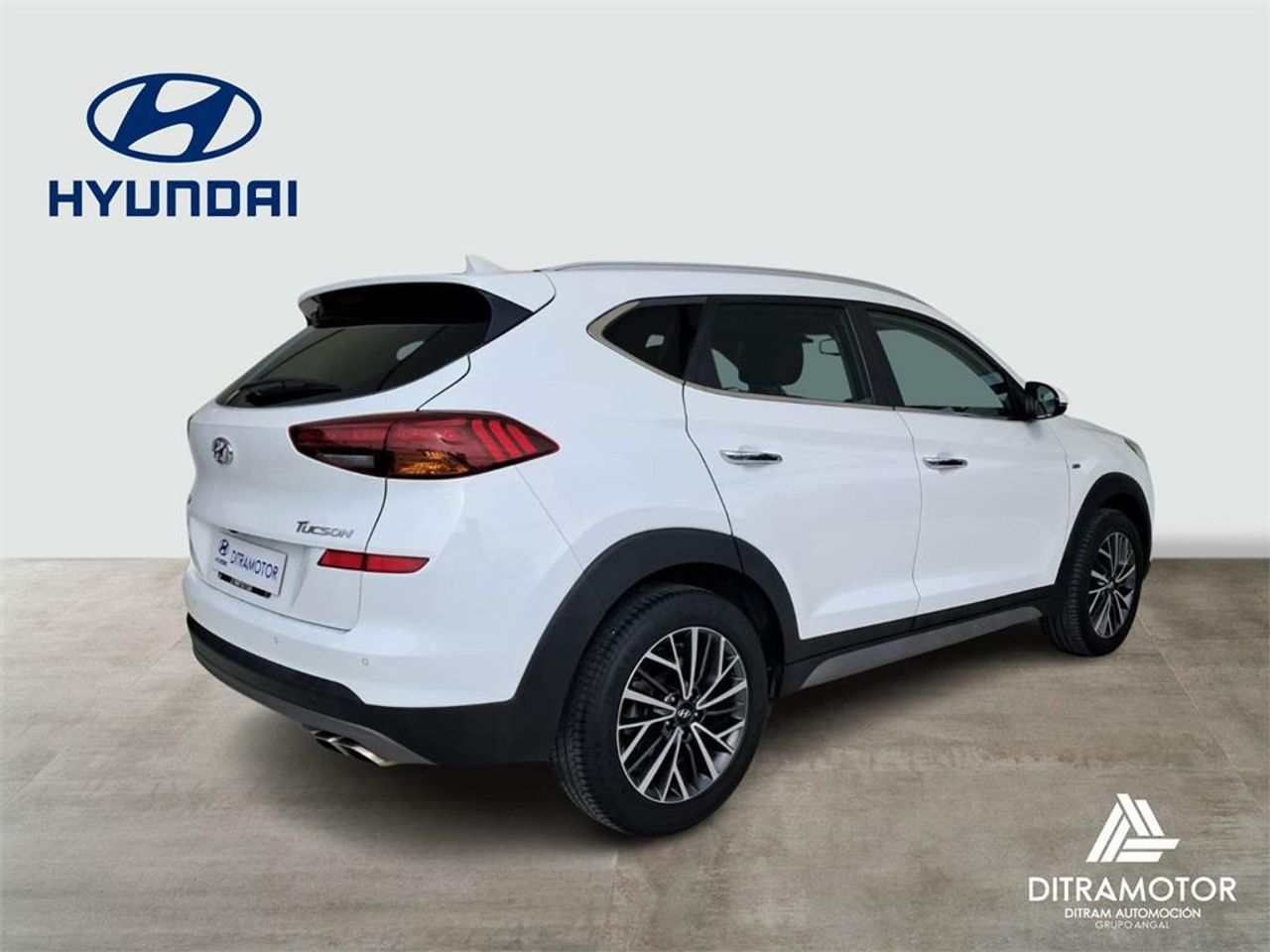 Hyundai Tucson 1.6 CRDI 85kW (116CV) 48V Tecno 4X2 - Foto 2