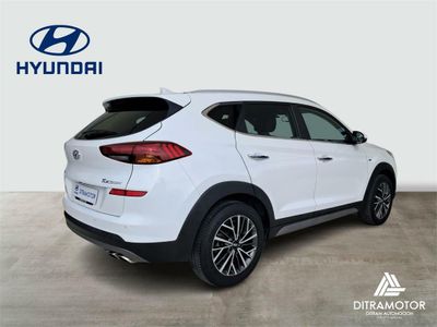 Hyundai Tucson 1.6 CRDI 85kW (116CV) 48V Tecno 4X2