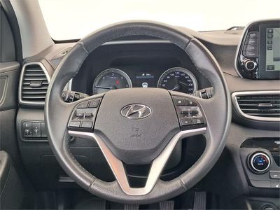 Hyundai Tucson 1.6 CRDI 85kW (116CV) 48V Tecno 4X2