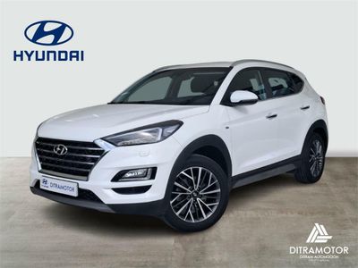 Hyundai Tucson 1.6 CRDI 85kW (116CV) 48V Tecno 4X2