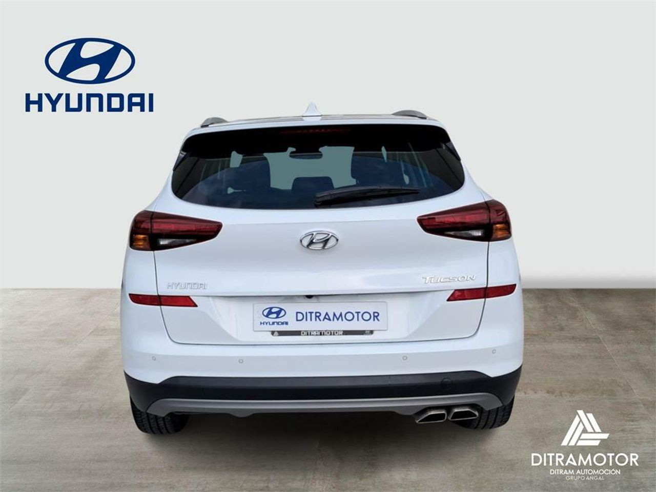 Hyundai Tucson 1.6 CRDI 85kW (116CV) 48V Tecno 4X2 - Foto 2