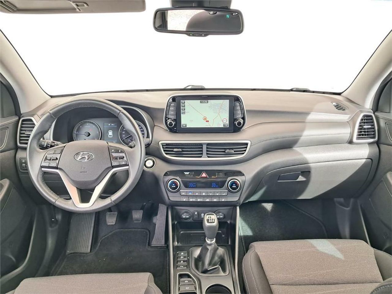 Hyundai Tucson 1.6 CRDI 85kW (116CV) 48V Tecno 4X2 - Foto 2