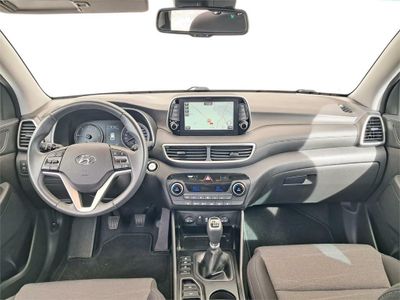 Hyundai Tucson 1.6 CRDI 85kW (116CV) 48V Tecno 4X2