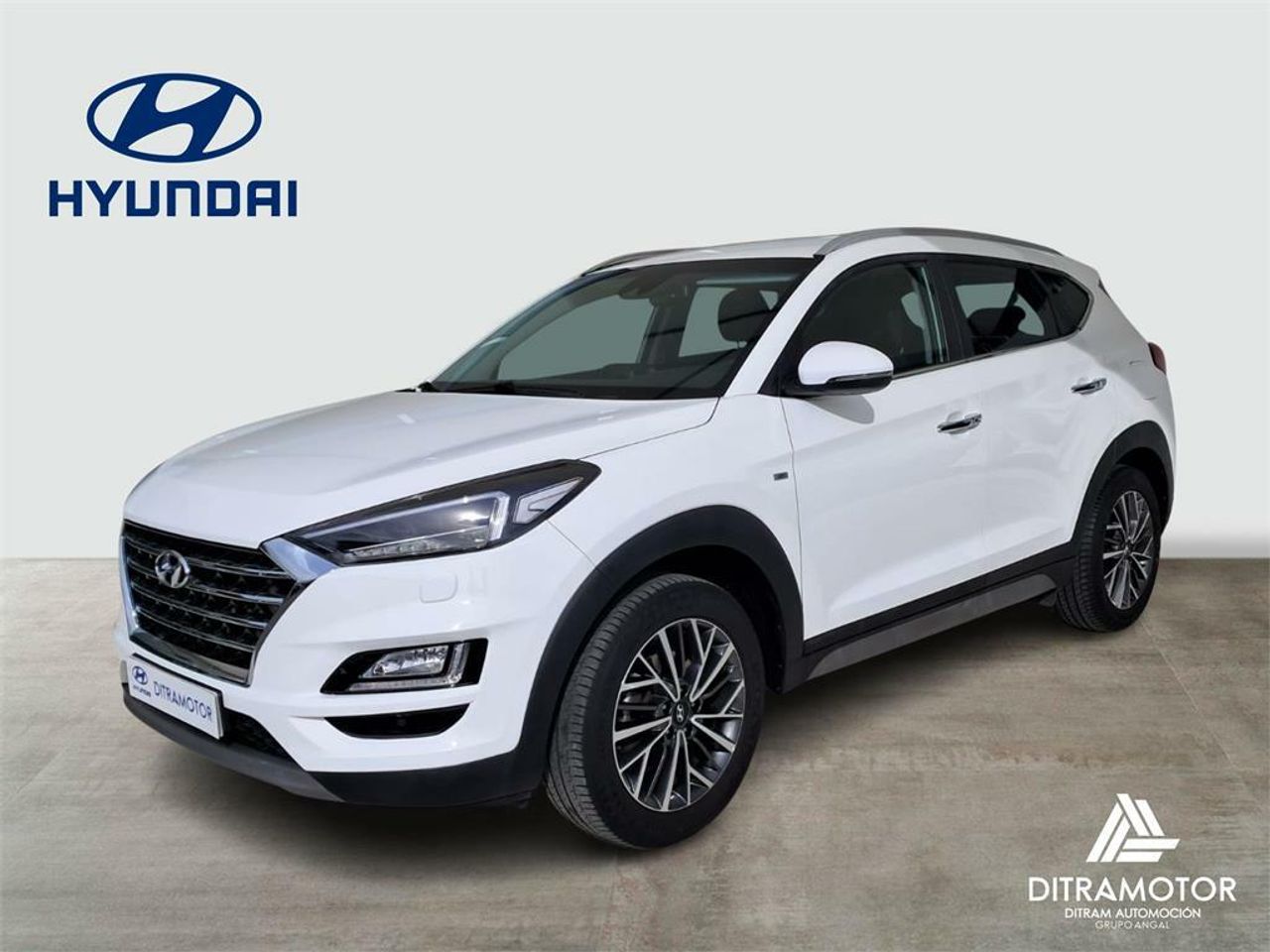 Hyundai Tucson 1.6 CRDI 85kW (116CV) 48V Tecno 4X2 - Foto 2