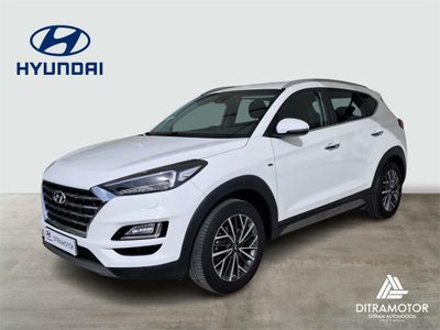 Hyundai Tucson 1.6 CRDI 85kW (116CV) 48V Tecno 4X2