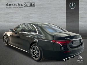 Mercedes Clase S 580 e AMG Line (EURO 6d)  - Foto 2