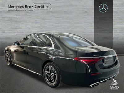 Mercedes Clase S 580 e AMG Line (EURO 6d)