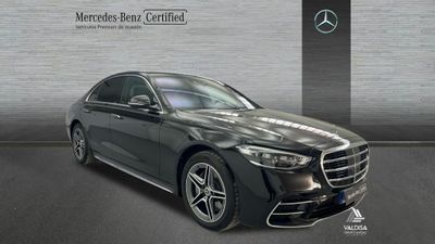Mercedes Clase S 580 e AMG Line (EURO 6d)