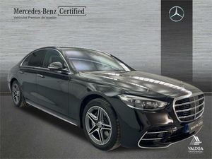 Mercedes Clase S 580 e AMG Line (EURO 6d)  - Foto 2