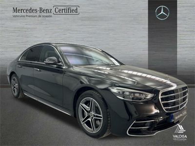 Mercedes Clase S 580 e AMG Line (EURO 6d)