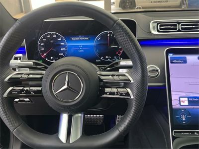 Mercedes Clase S 580 e AMG Line (EURO 6d)