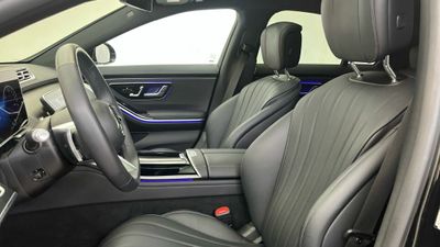 Mercedes Clase S 580 e AMG Line (EURO 6d)