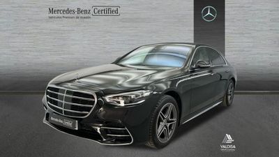 Mercedes Clase S 580 e AMG Line (EURO 6d)