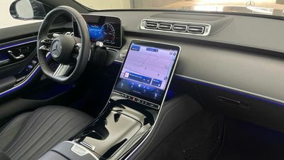 Mercedes Clase S 580 e AMG Line (EURO 6d)