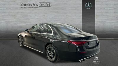 Mercedes Clase S 580 e AMG Line (EURO 6d)