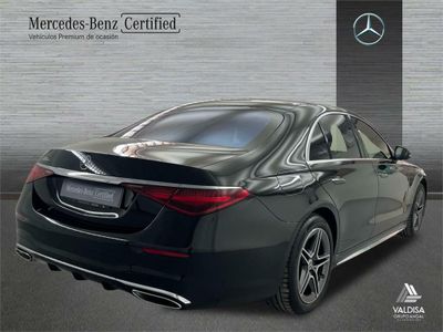 Mercedes Clase S 580 e AMG Line (EURO 6d)