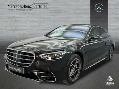 Mercedes Clase S 580 e AMG Line (EURO 6d)