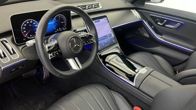 Mercedes Clase S 580 e AMG Line (EURO 6d)