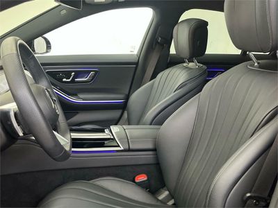 Mercedes Clase S 580 e AMG Line (EURO 6d)