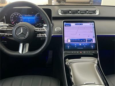 Mercedes Clase S 580 e AMG Line (EURO 6d)