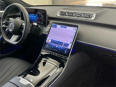 Mercedes Clase S 580 e AMG Line (EURO 6d)