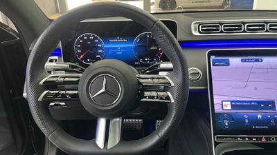 Mercedes Clase S 580 e AMG Line (EURO 6d)