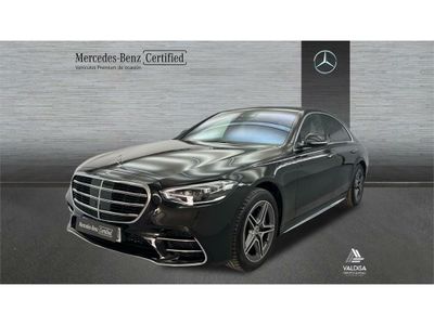Mercedes Clase S 580 e AMG Line (EURO 6d)