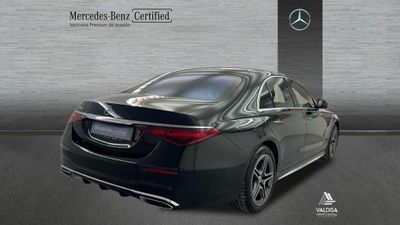 Mercedes Clase S 580 e AMG Line (EURO 6d)