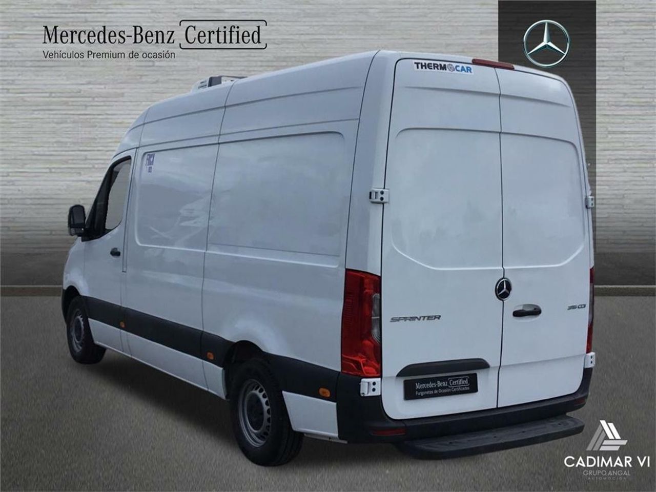 Mercedes Sprinter 315 CDI MEDIO 3.5T T. ALTO - Foto 2