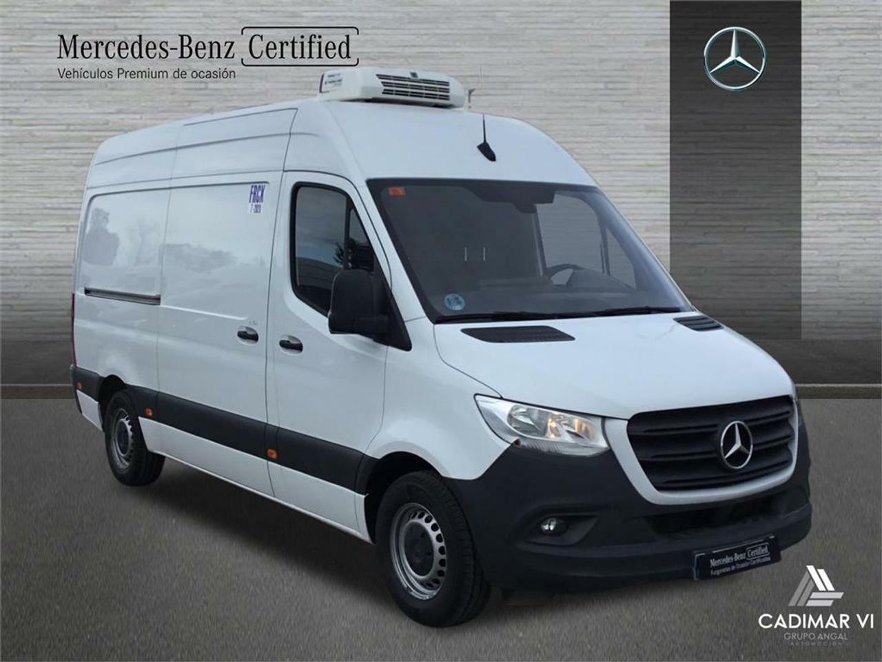 Mercedes Sprinter 315 CDI MEDIO 3.5T T. ALTO - Foto 2