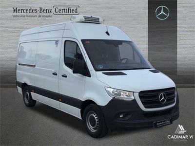 Mercedes Sprinter 315 CDI MEDIO 3.5T T. ALTO