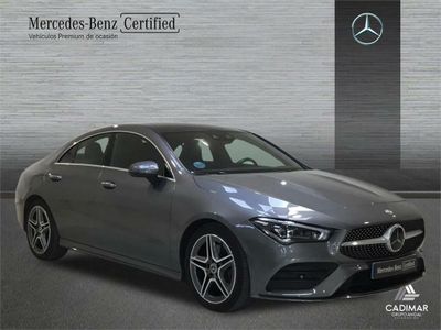 Mercedes CLA 200 D DCT