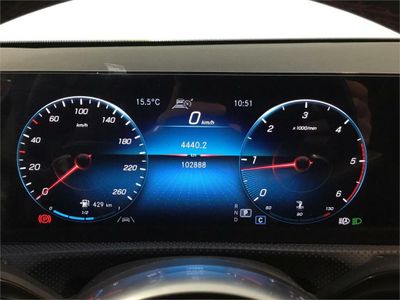 Mercedes CLA 200 D DCT