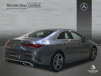 Mercedes CLA 200 D DCT