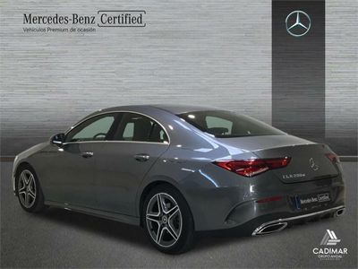 Mercedes CLA 200 D DCT