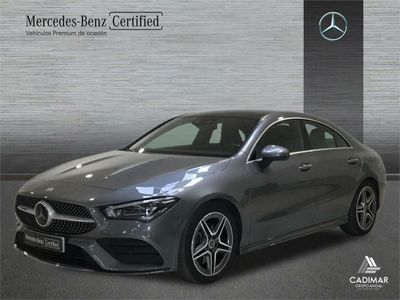 Mercedes CLA 200 D DCT